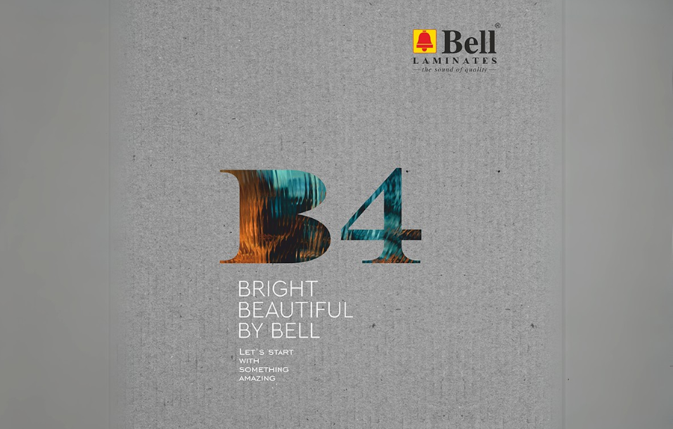 B4 Laminates: Bright Beautiful by Bell - Stunning Laminate Designs